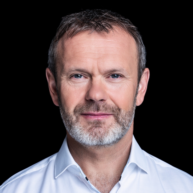 Profilová fotografie Petra Prokše, CEO společnosti PFM Group